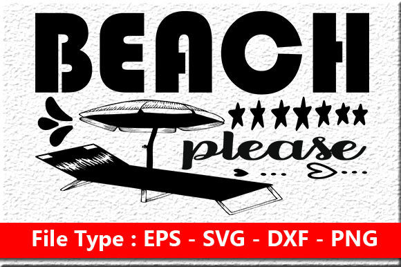 Beach Quote Design for Local Business Branding