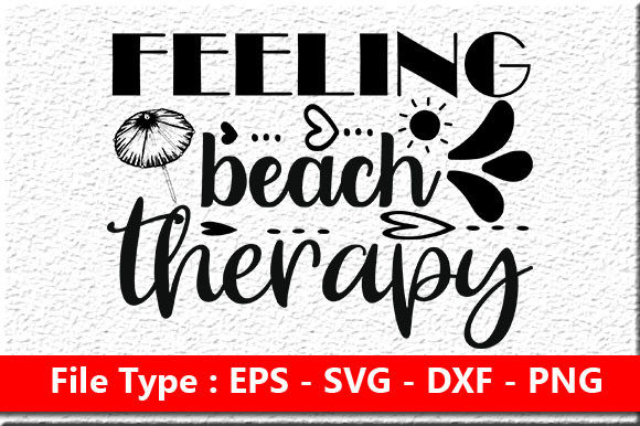 Beach Quote Design Review for Embroidery Projects
