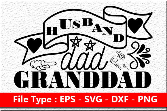 Father's Day Quote Design for Crafts and Graphics