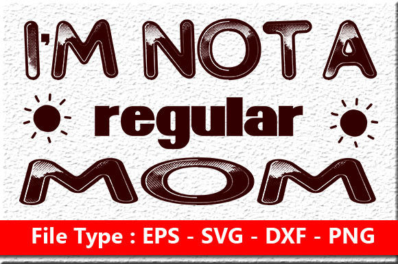 Homeschool Mom Quote Design for Crafts and Graphics