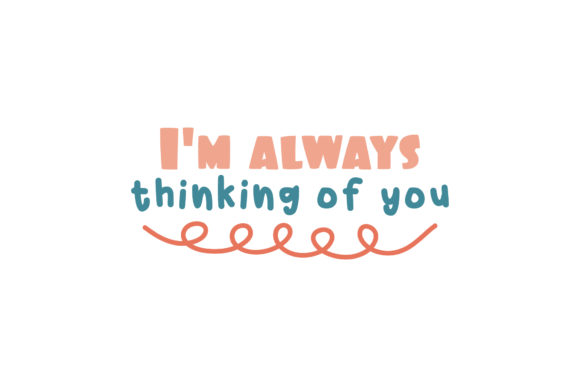 I'm Always Thinking of U Valentine Design Review