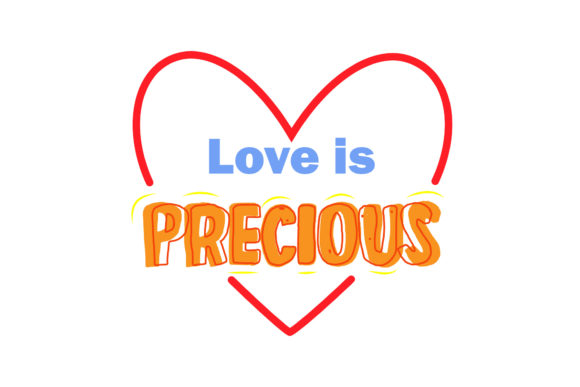 Love Romantic Quote Embroidery Design Review