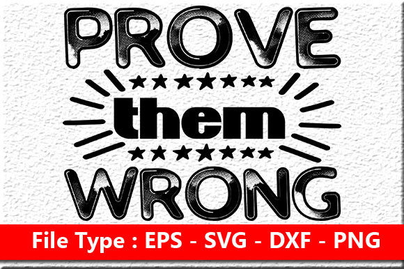 Motivational Quote Design for Embroidery Projects