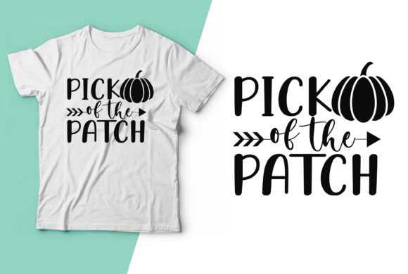 Pumpkin Patch T-shirt Halloween SVG Review