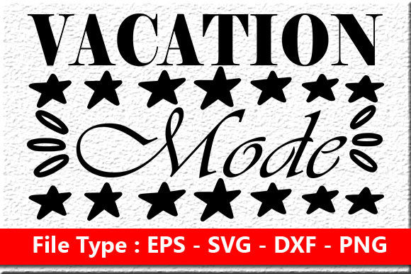 Summer Quote Design for Crafts and Graphics